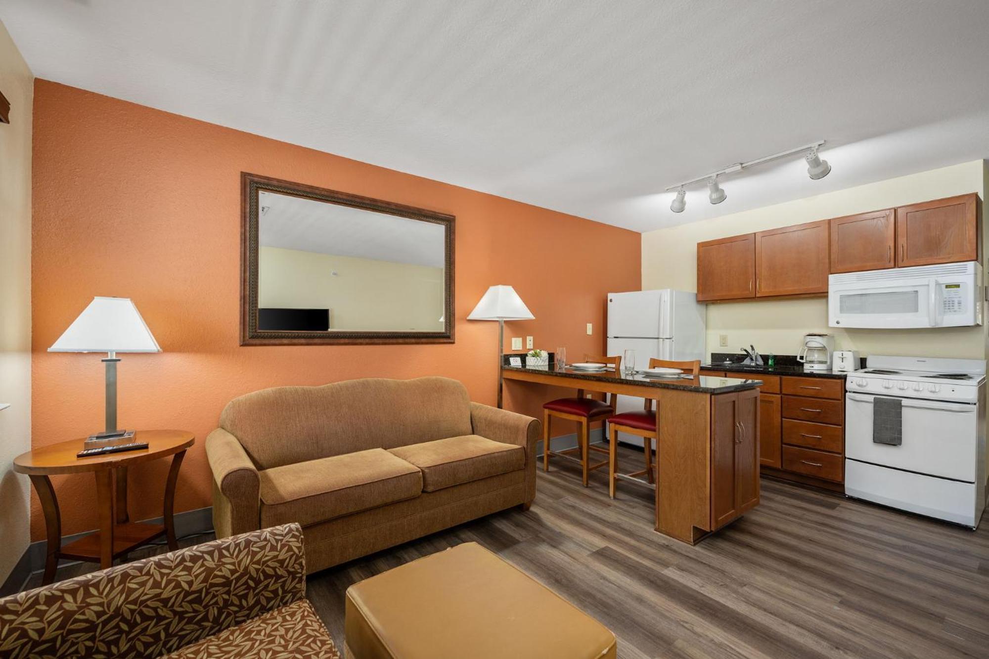 Affordable Suites Of America Stafford Quantico Εξωτερικό φωτογραφία